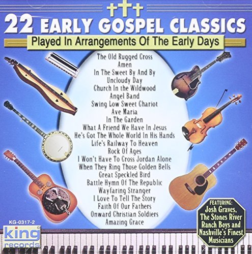 22 Early Gospel Classics/22 Early Gospel Classics