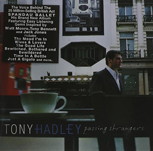 Tony Hadley/Passing Strangers@Import-Eu