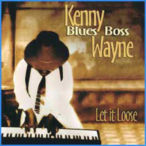 Kenny Wayne/Let It Loose