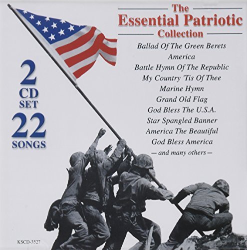 22 Songs Essential Patriot/22 Songs Essential Patriot