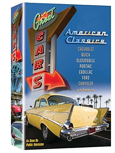 American Classics Great Cars Nr 6 DVD 