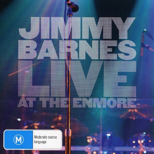 Jimmy Barnes/Live At The Enmore@Import-Aus@Incl. Bonus Dvd