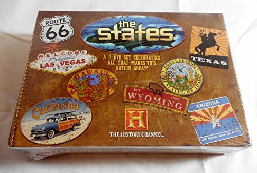 States/States@Nr/3 Dvd