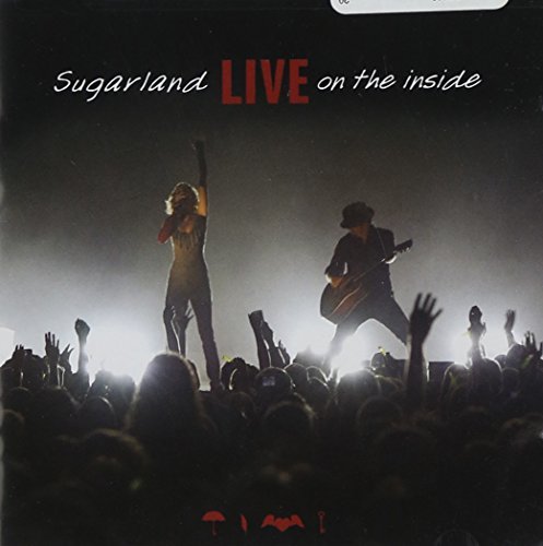 Sugarland/Live On The Inside@Incl. Dvd