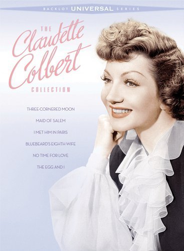 Claudette Colbert Collection Colbert Claudette Nr 3 DVD 