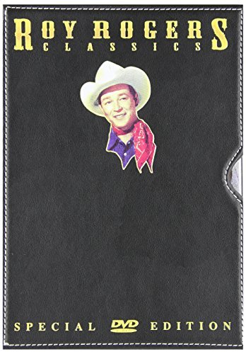 Roy Rogers Classics Collection/Roy Rogers Classics Collection@Nr/4 Dvd
