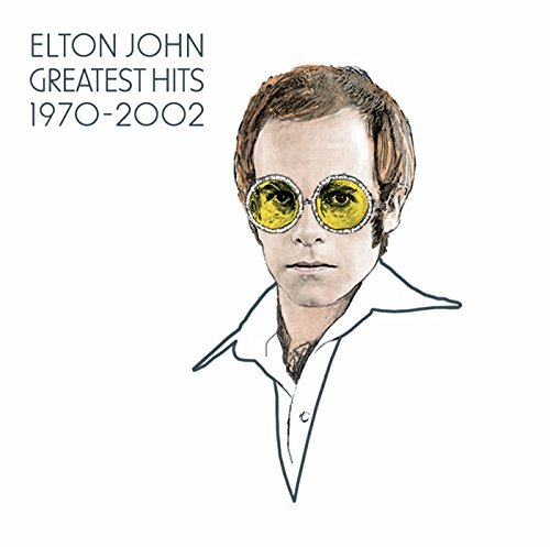 Elton John Greatest Hits 1970 02 Import Gbr Lmtd Ed. Incl. Bonus Tracks 