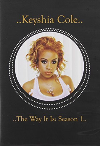 Keyshia Cole/Way It Is-Season 1@Import-Can@Ntsc (1)