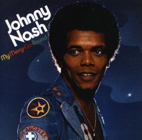 Johnny Nash/My Merry-Go-Round@Import-Gbr