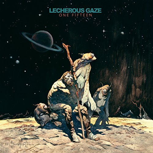 Lecherous Gaze/One Fifteen