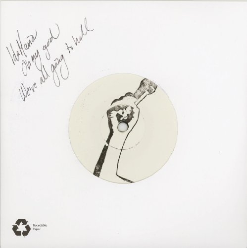 Ida Maria/Oh My God@Import-Gbr/7 Inch Single