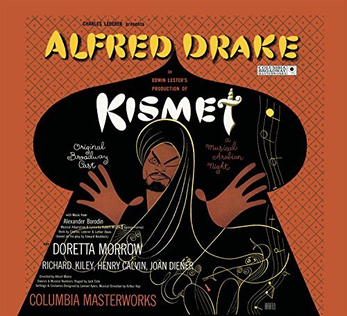 Broadway Cast Kismet 
