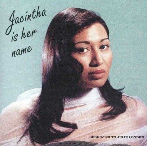 Jacintha/Jacintha Is Her Name@Sacd