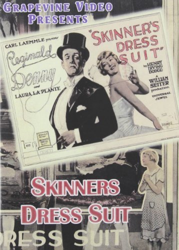 Skinner's Dress Suit (1926)/Denny,Reginald@Nr