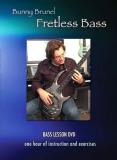 Fretless Bass Brunel Bunny Nr 