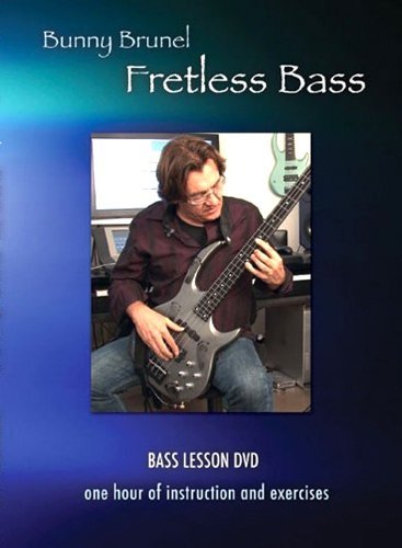 Fretless Bass Brunel Bunny Nr 