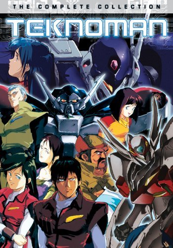 TEKNOMAN/COMPLETE