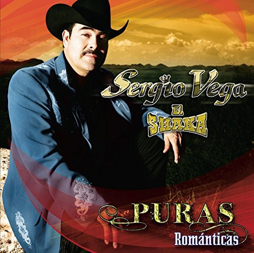 Sergio Vega/Puras Romanticas