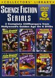 Science Fiction Serials Science Fiction Serials Nr 6 DVD 