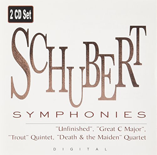 SCHUBERT,F./SYMPHONIES