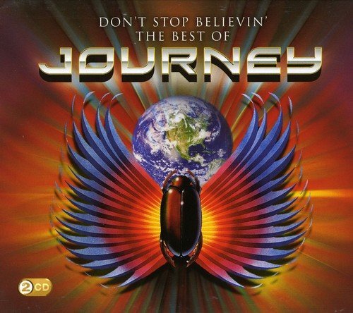 Journey/Don'T Stop Believin': The Best@Import-Gbr@2 Cd Set