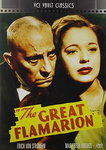 Great Flamarion/Great Flamarion@This Item Is Made On Demand@Could Take 2-3 Weeks For Delivery