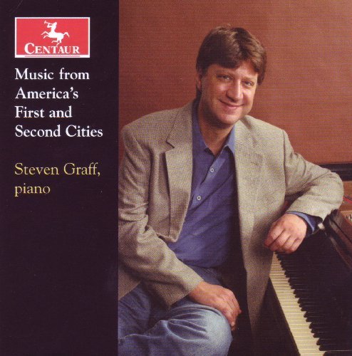 Music From America's First & S/Music From America's First & S@Graff*steve (Pno)