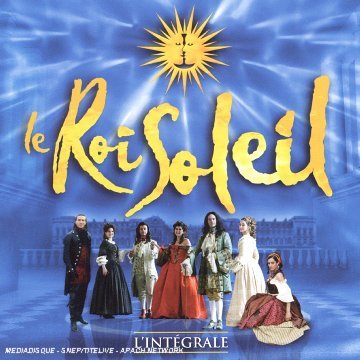 Le Roi Soleil Soundtrack Import Eu 