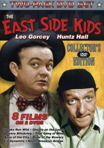 East Side Kids/Bowery Boy/East Side Kids/Bowery Boy@Coll. Ed.@Nr/2 Dvd