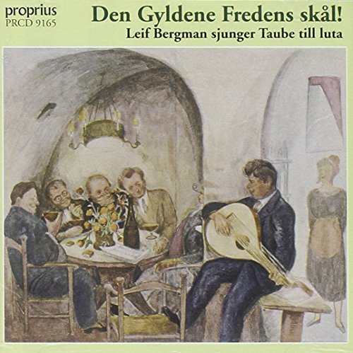 Evert Taube/Den Gyldene Fredens Skal