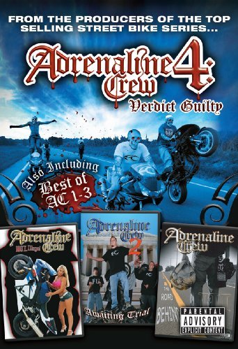 Destory Entertainment/Adrenaline Crew 4: Verdict Gui@Explicit Version@Nr