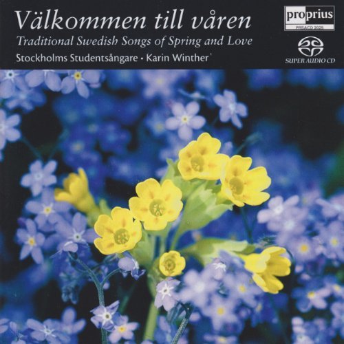 Karin Winther/Valkommen Till Varen@Sacd