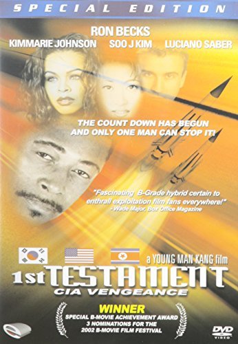 First Testament-Cia Vengeance/First Testament-Cia Vengeance@Clr@Nr