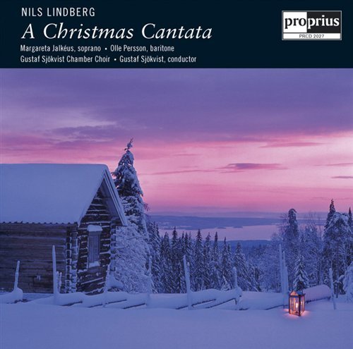 Nils Lindberg/Christmas Cantata
