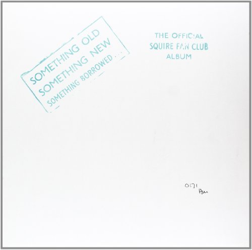 Squire/Something Old Something New@Import-Gbr
