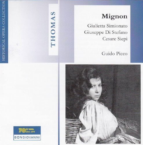 Amroise Thomas/Mignon@2 Cd