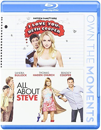 I Love You Beth Cooper/All Abo/I Love You Beth Cooper/All Abo@Blu-Ray/Ws@Nr