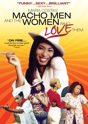 Maria Costa/Macho Men & The Women Who Love@Nr
