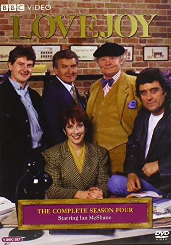 Lovejoy Season 4 Lovejoy Nr 4 DVD 
