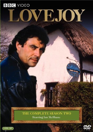 Lovejoy Season 2 Lovejoy Nr 3 DVD 