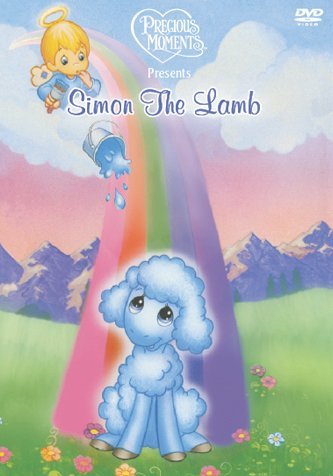 Simon The Lamb Precious Moments Nr 