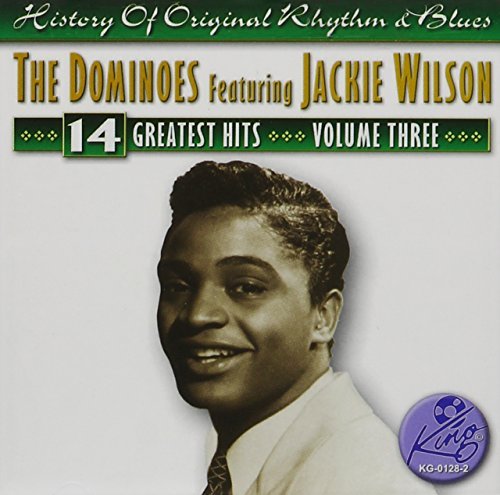 Dominoes/Vol. 3-14 Greatest Hits@Feat. Jackie Wilson