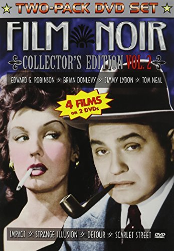Film Noir Vol. 2 Coll. Ed. Nr 2 DVD 