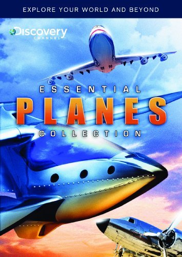 Discovery Essential Planes Col/Discovery Essential Planes Col@Nr