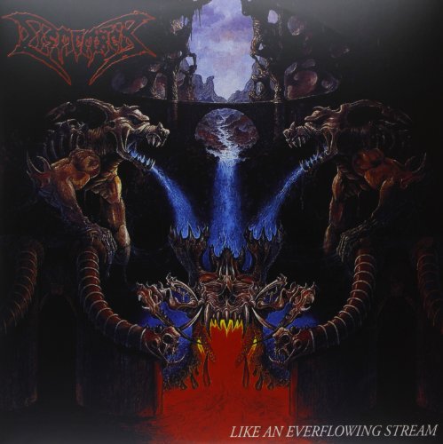 Dismember/Like An Ever Flowing Stream@2 Lp