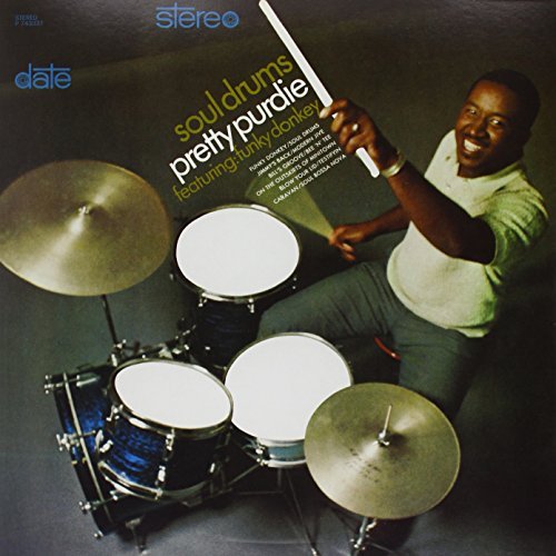 Bernard Pretty Purdie/Soul Drums@180gm Vinyl