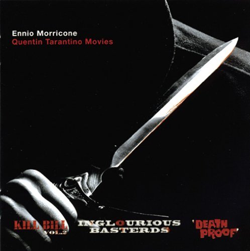 Solisti E Orchestre Del Cinema/Ennio Morricone-Quentin Tarant