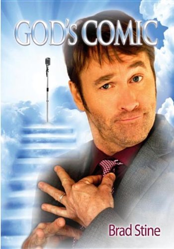 Brad Stine Gods Comic Nr 