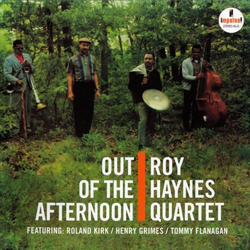 Roy Haynes/Out Of The Afternoon@2 Lp