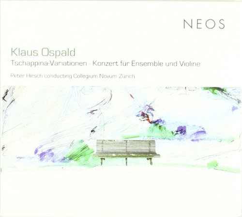 Collegium Novum Zuerich/Tschappina-Variationen/Konzert@Sacd